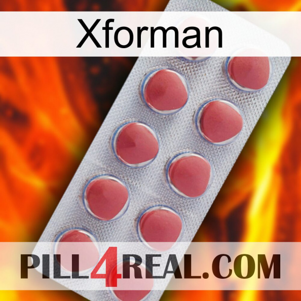 Xforman 18